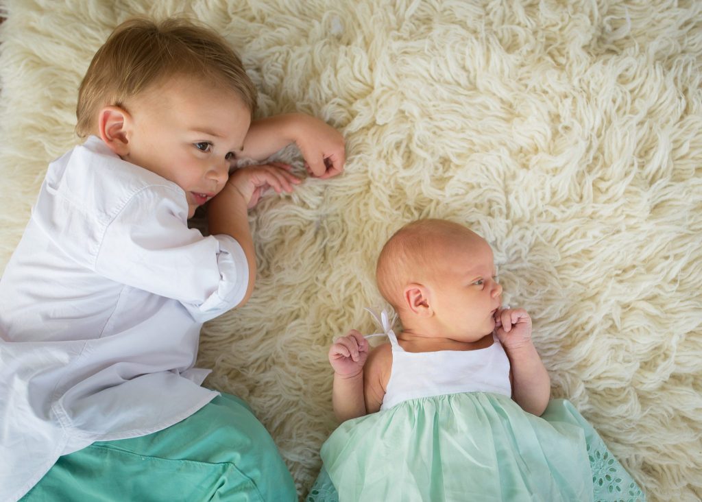 Philadelphia Newborn Photographer