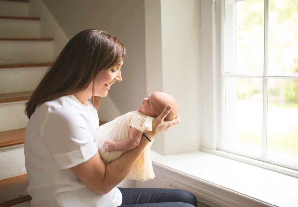Philadelphia Newborn Photographer