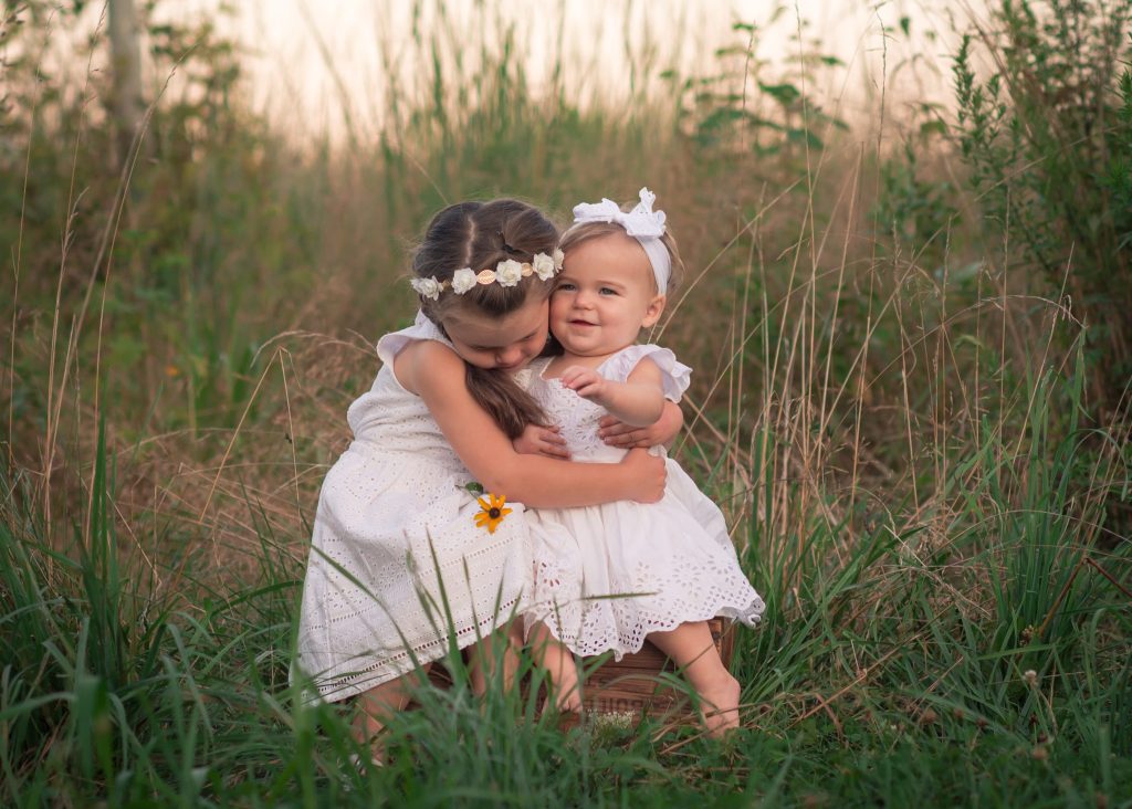 Bucks County Family Photographer a bucks county mini session