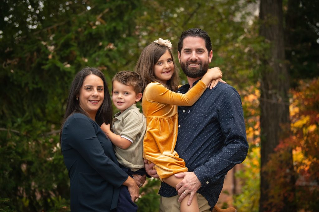 Bucks County Family Photographer