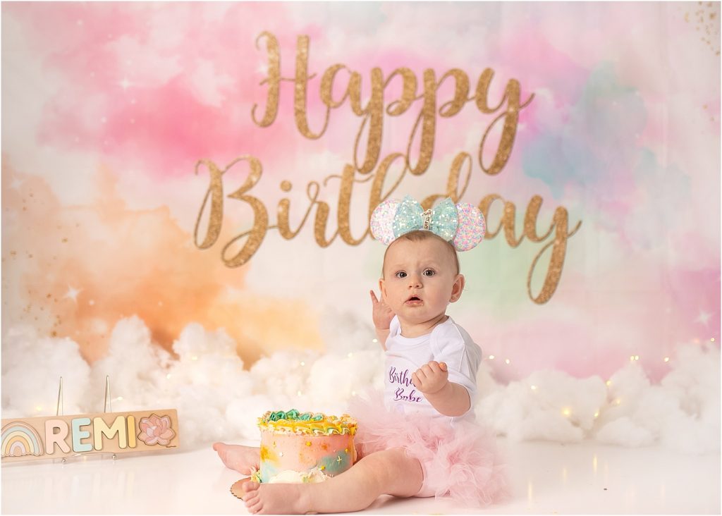 Philadelphia Birthday Photographer