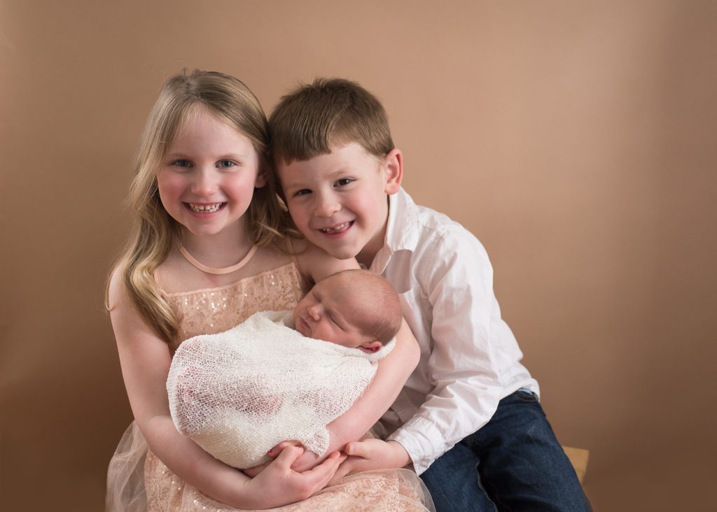 Philadelphia Newborn Photographer