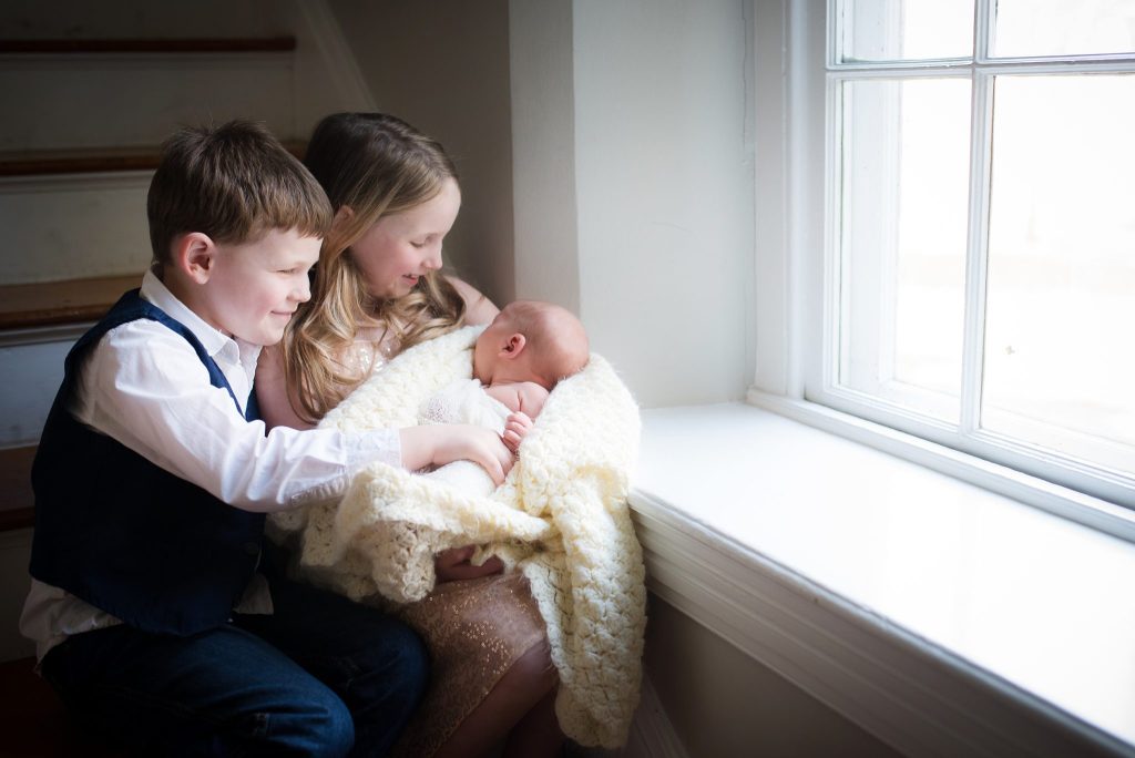 Philadelphia Newborn Photographer