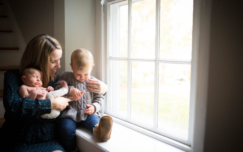 Philadelphia Newborn Photographer