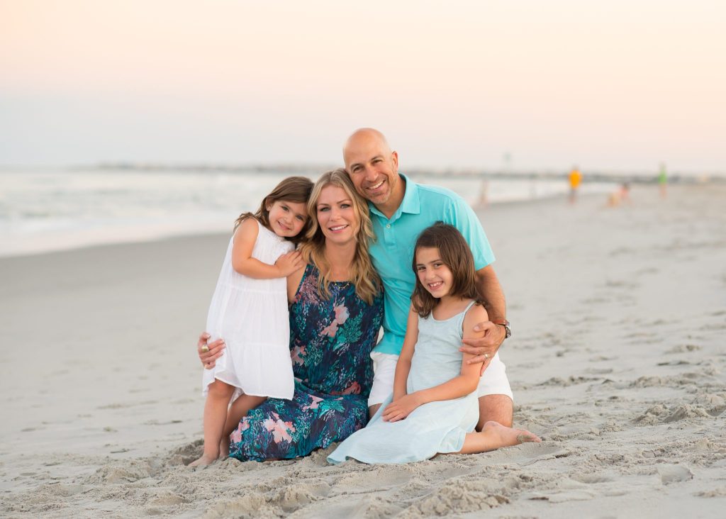 Bucks County Family Photographer