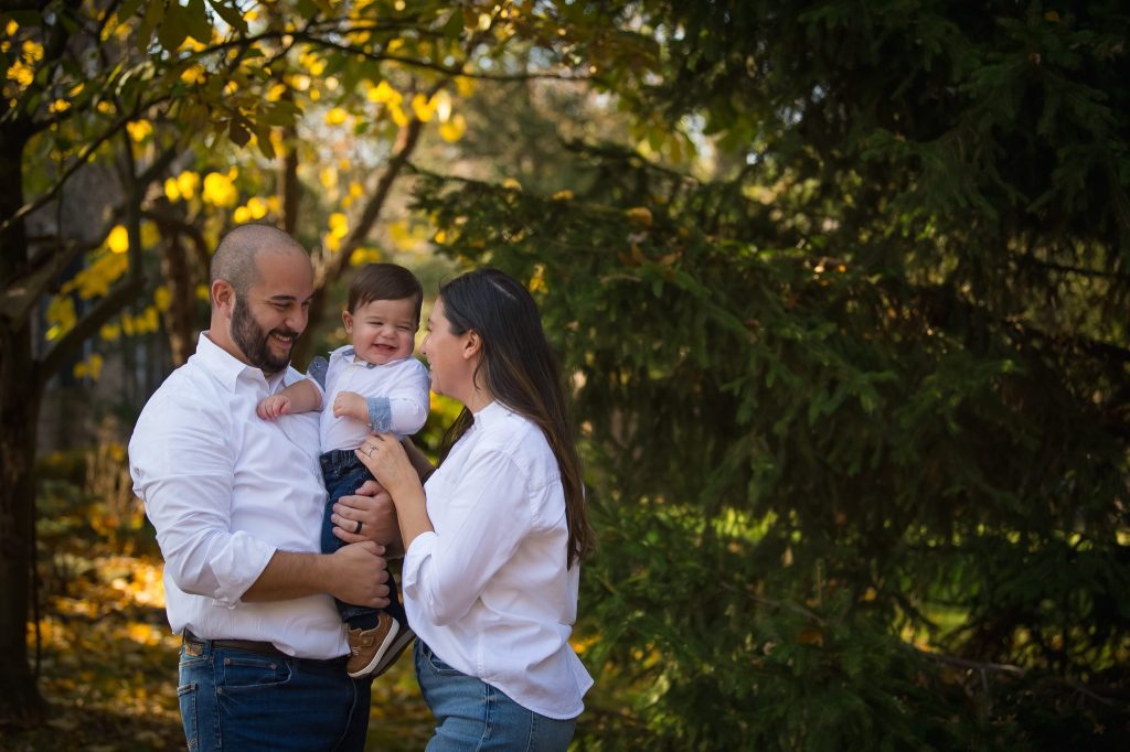 Bucks County Family Photographer