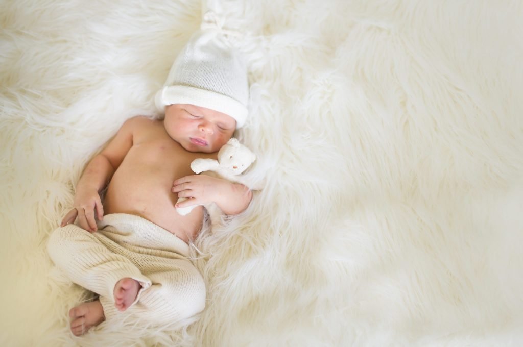 Philadelphia Newborn Photographer