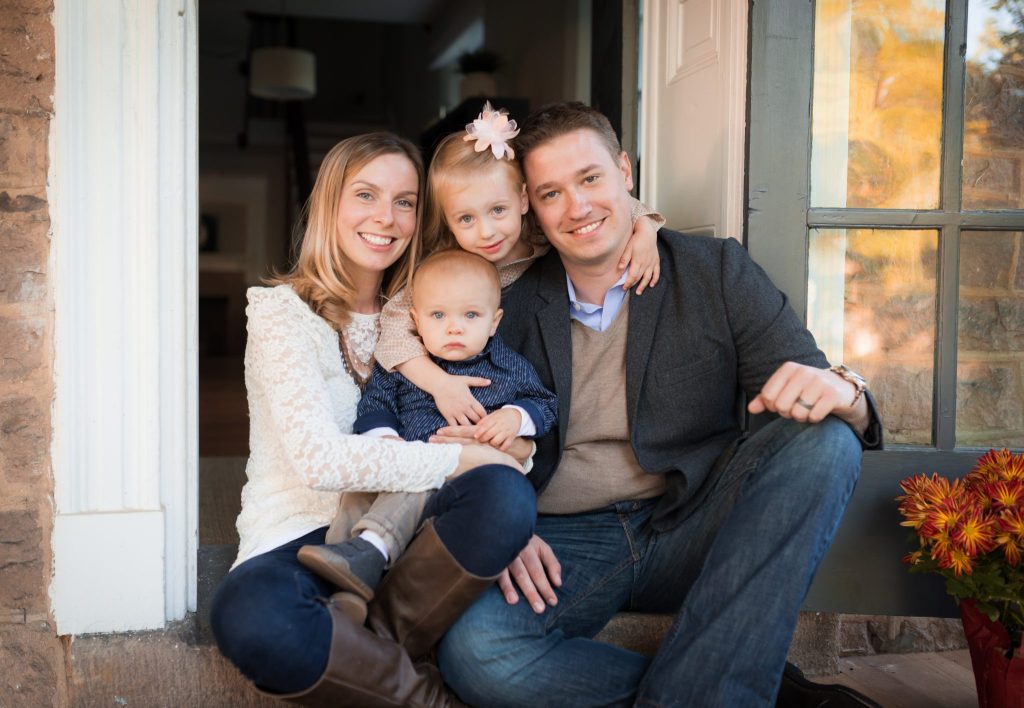 Bucks County Family Photographer
