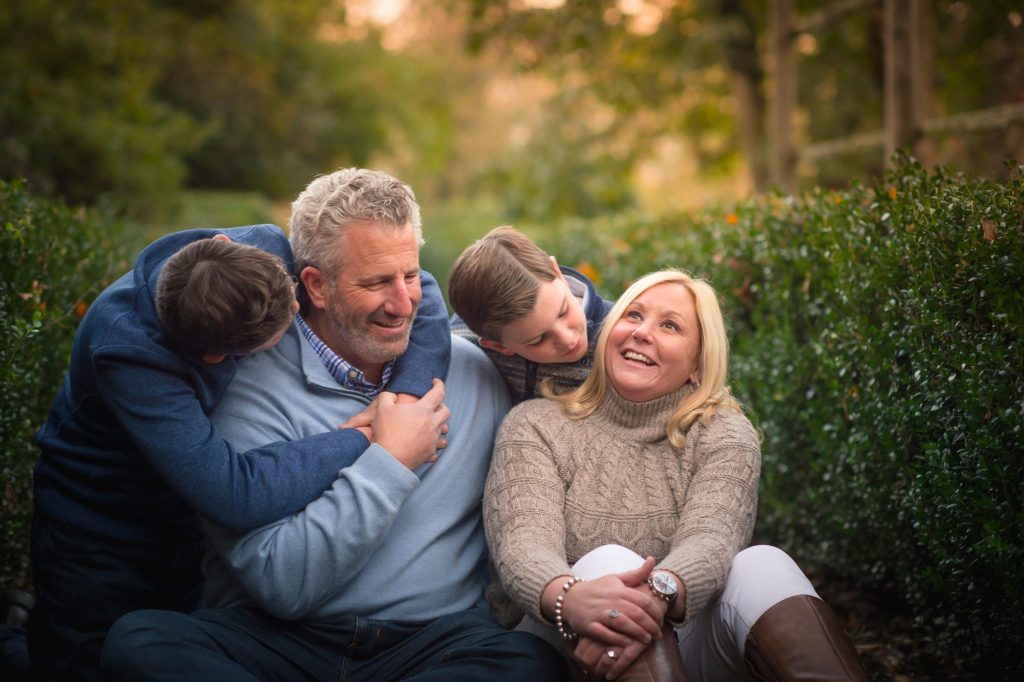Bucks County Family Photographer