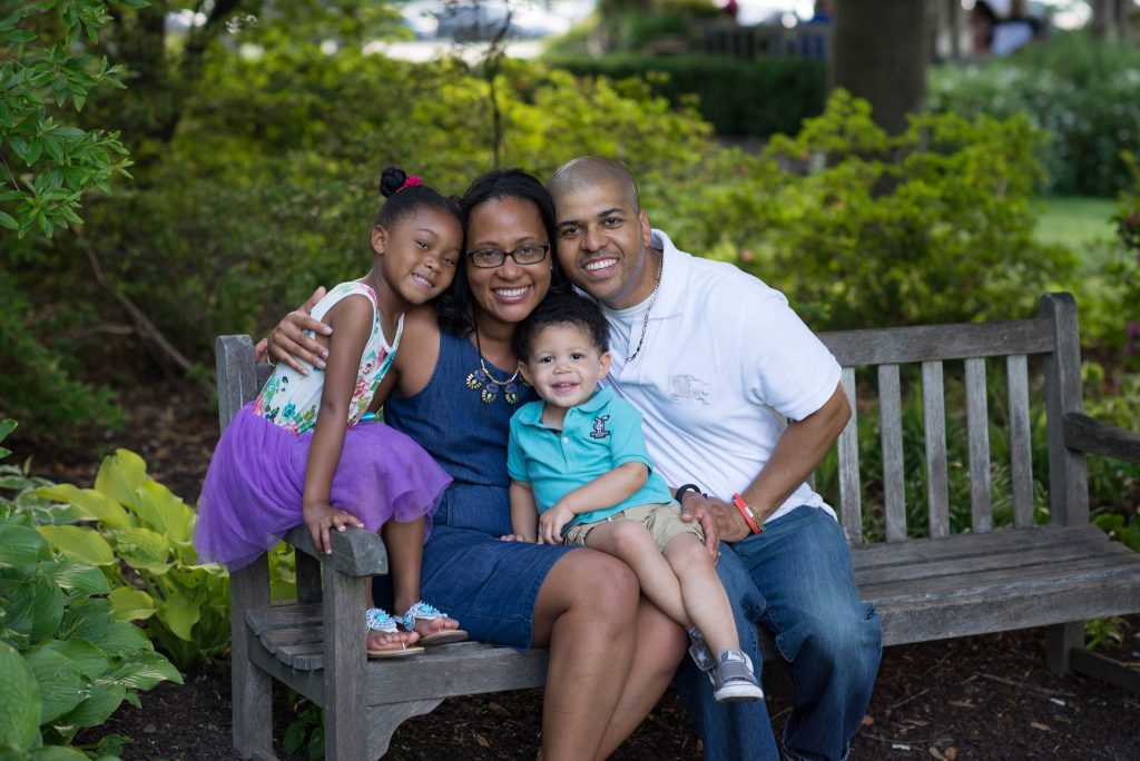 Bucks County Family Photographer