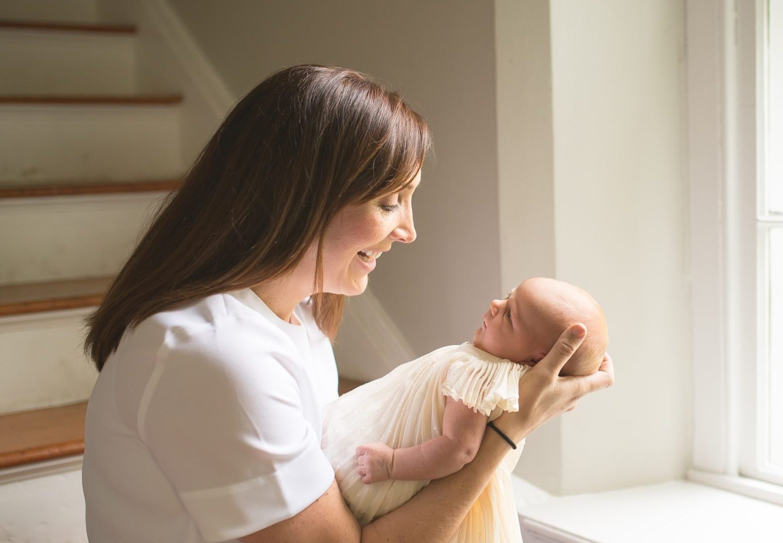 Philadelphia Newborn Photographer