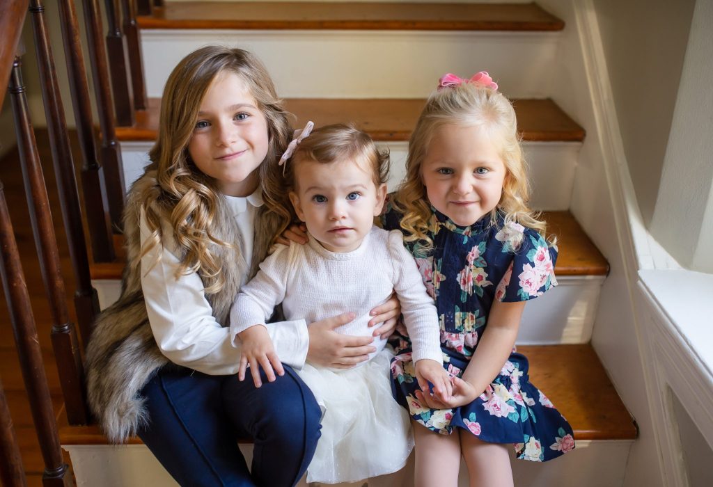 Bucks County Family Photographer