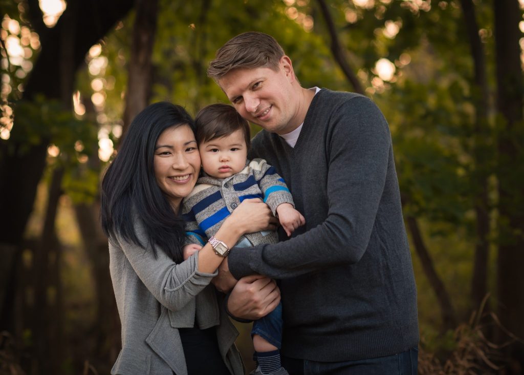 Bucks County Family Photographer