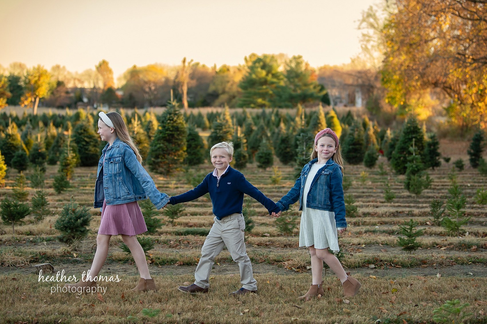 christmas-tree-farm-photo-shoot-heather-thomas-photograhy-143.jpg pictures of a family of 5 at the colavita christmas tree farm session with bucks county family photographer heather thomas