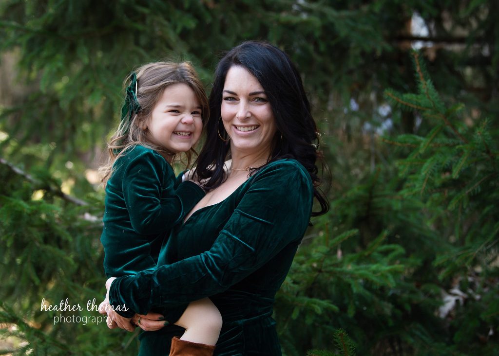 Bucks County PA Christmas Pictures