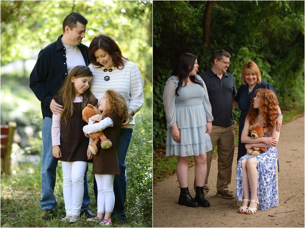 Why Hanging Family Portraits Sparks Joy – Insights from a Bucks County Family Photographer