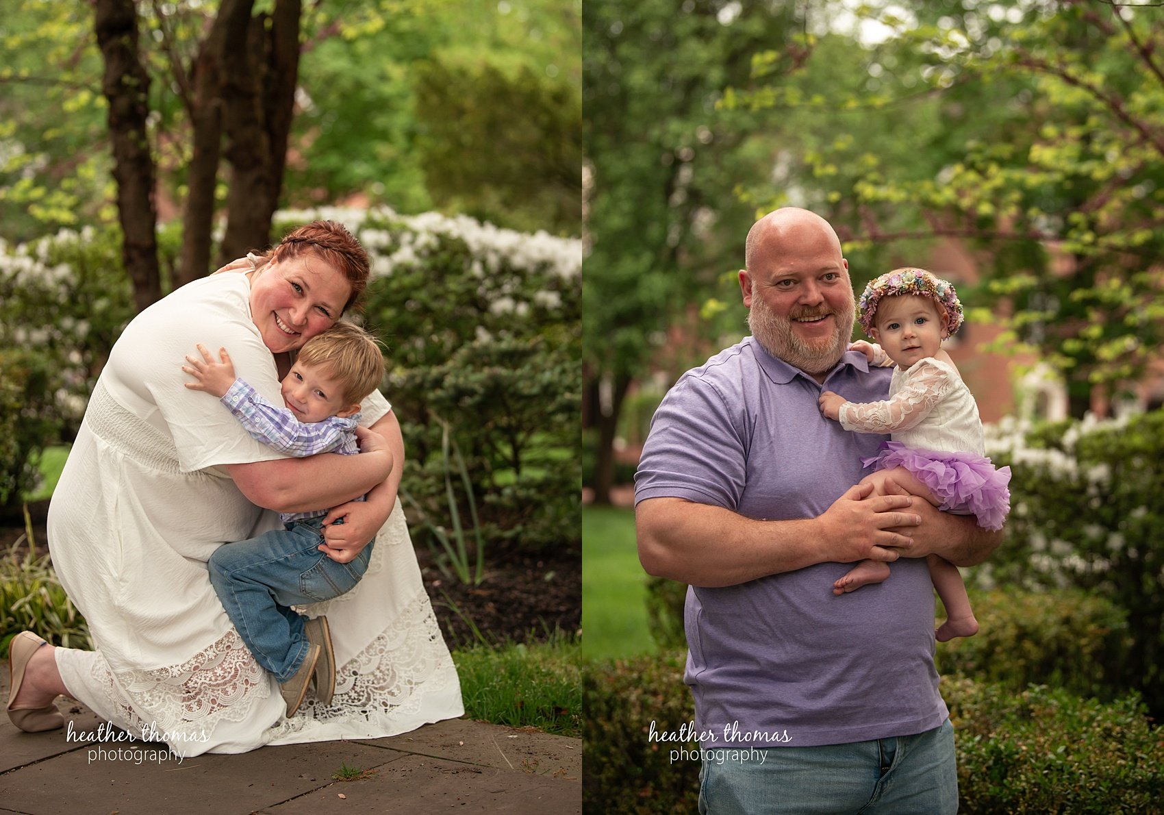 Philadelphia Smash Cake Photography Studio pink-purple-first-birthday-cake-smash-with-heather-thomas-photography
