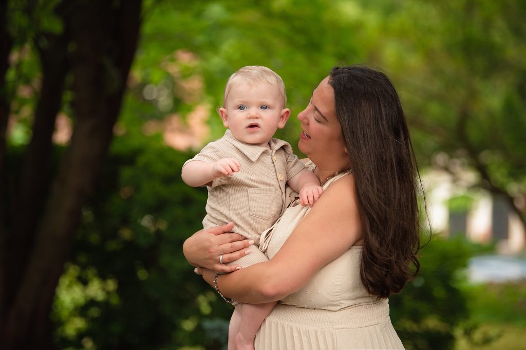First Birthday & Cake Smash Photography in Bucks County, PA