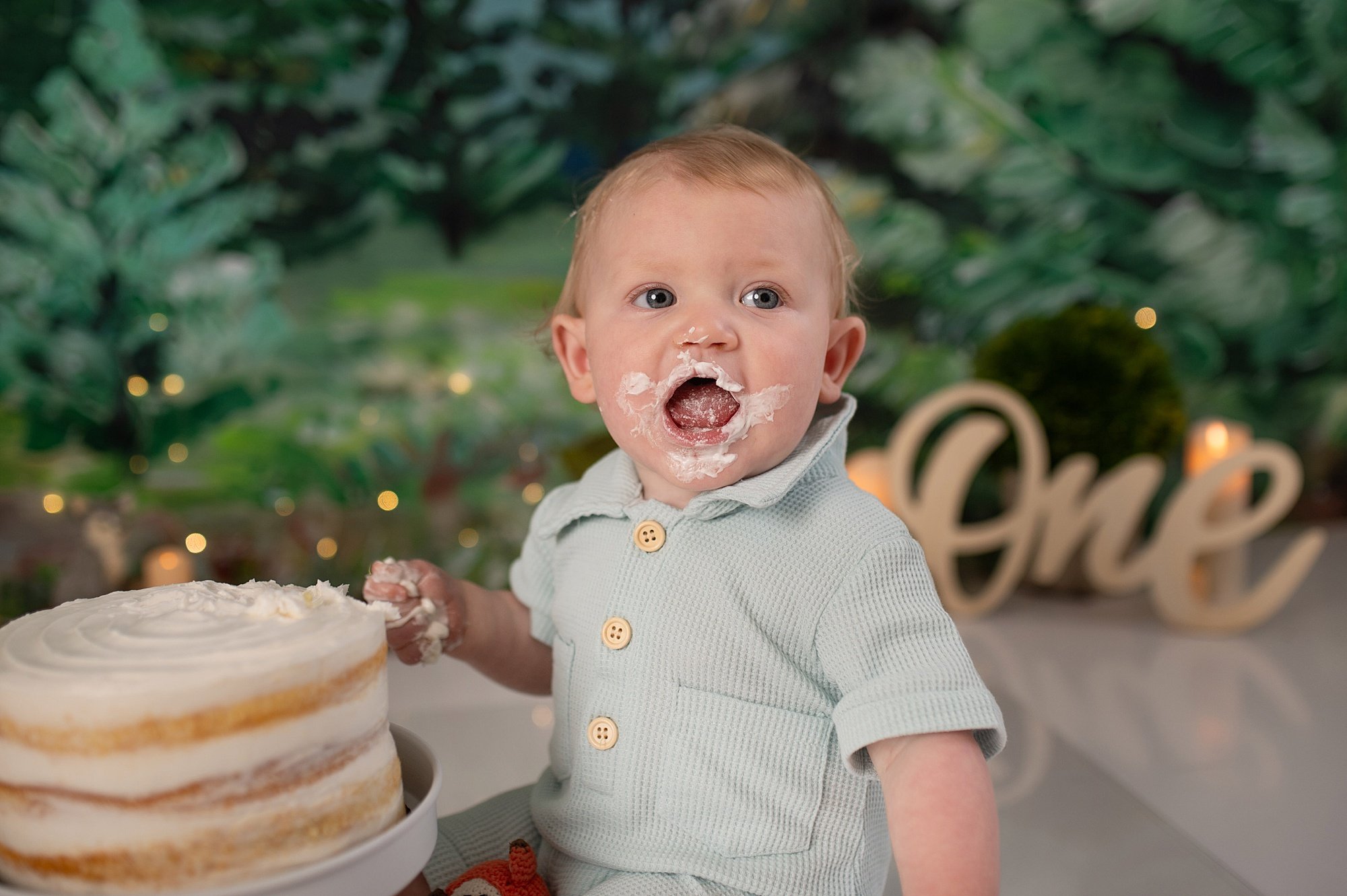 Swope - First Birthday-56.jpg first birthday family portrait in Bucks County