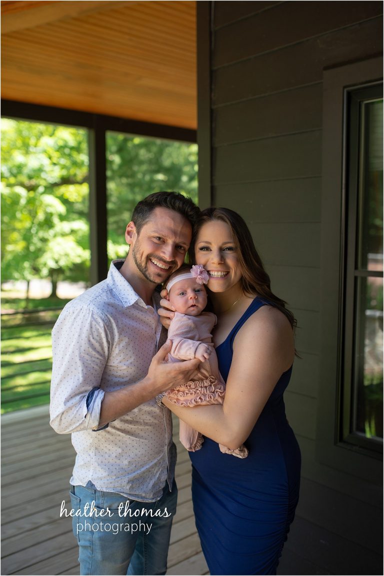 Philly Families Trend Towards At-Home Photo Sessions in 2025