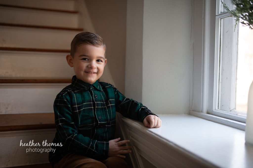 Bucks County PA Christmas Pictures
