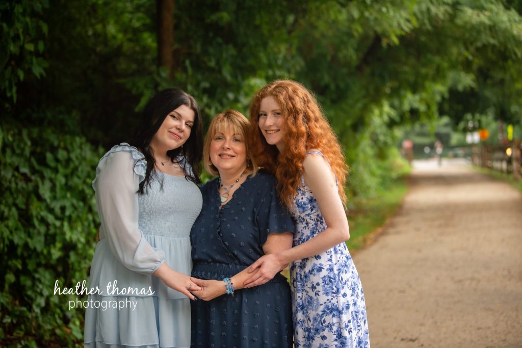 Why Hanging Family Portraits Sparks Joy – Insights from a Bucks County Family Photographer