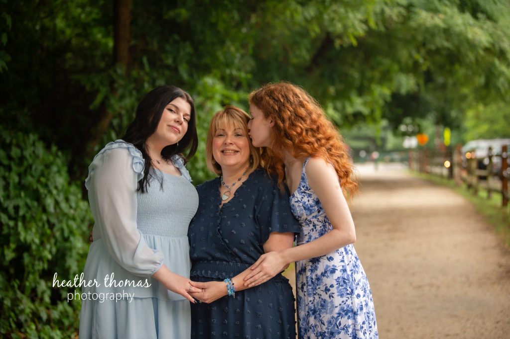 Why Hanging Family Portraits Sparks Joy – Insights from a Bucks County Family Photographer