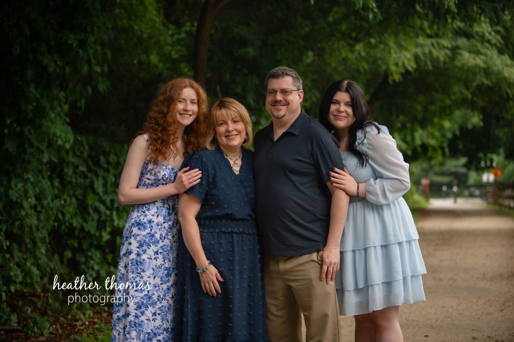 Why Hanging Family Portraits Sparks Joy – Insights from a Bucks County Family Photographer