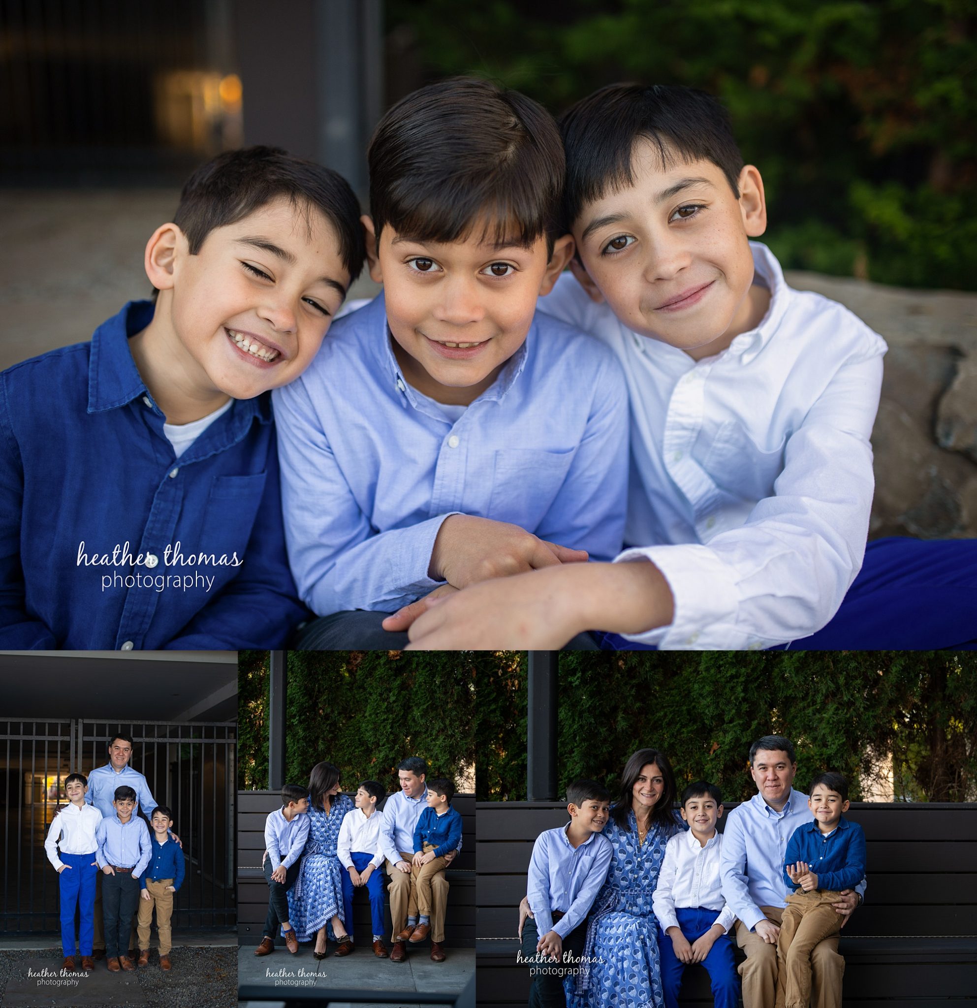 bucks county family photos heather thomas photography a new hope photo shoot with bucks county family photographer heather thomas