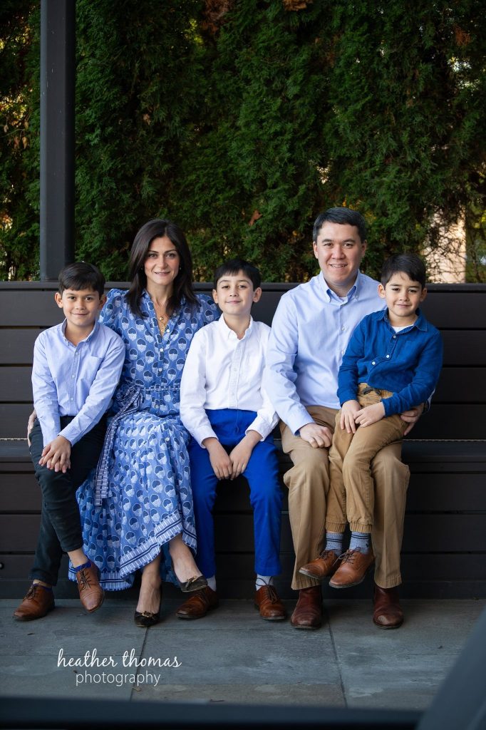 Why I Love Photographing Families in Bucks County Homes & On Location
