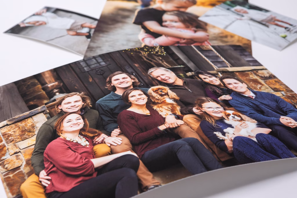 Small Business Saturday Photography Specials | Philadelphia Family Photographer Keepsake Print Pack