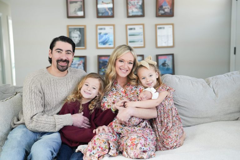How to Prepare for a Lifestyle Newborn Session