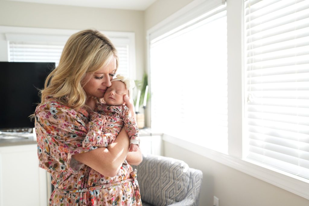 How to Prepare for a Lifestyle Newborn Session