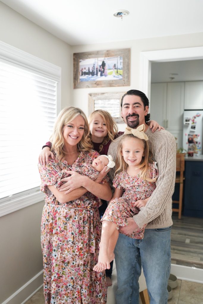 How to Prepare for a Lifestyle Newborn Session