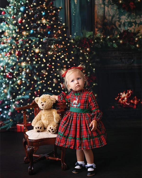 Bucks County PA Christmas Pictures
